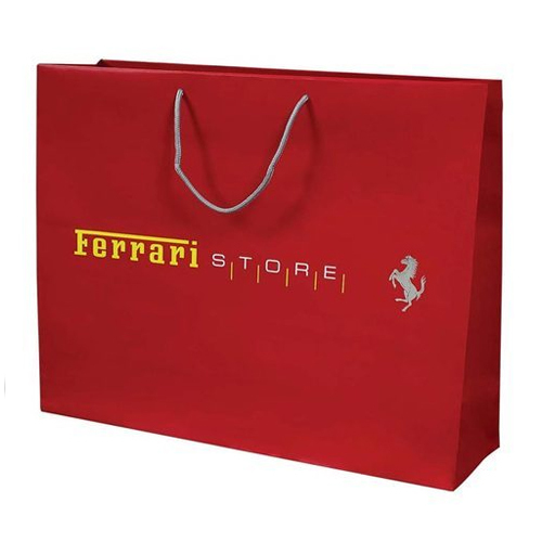 Paper Bag Printing Services
