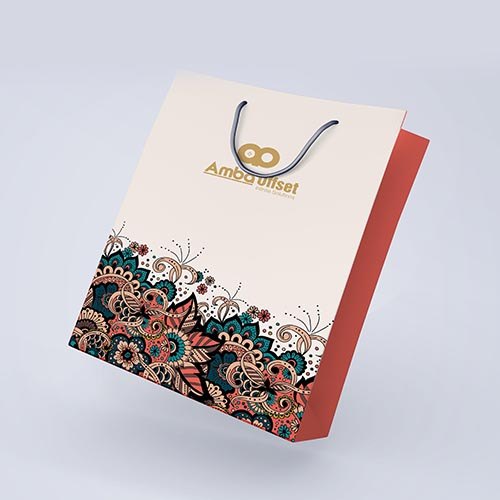 Paper Bag Printing Service, in gujarat