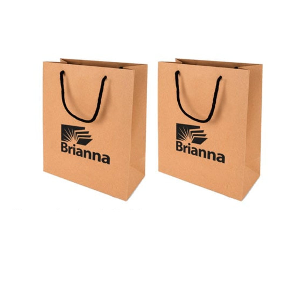 Customize Paper Shopping Bags Printing