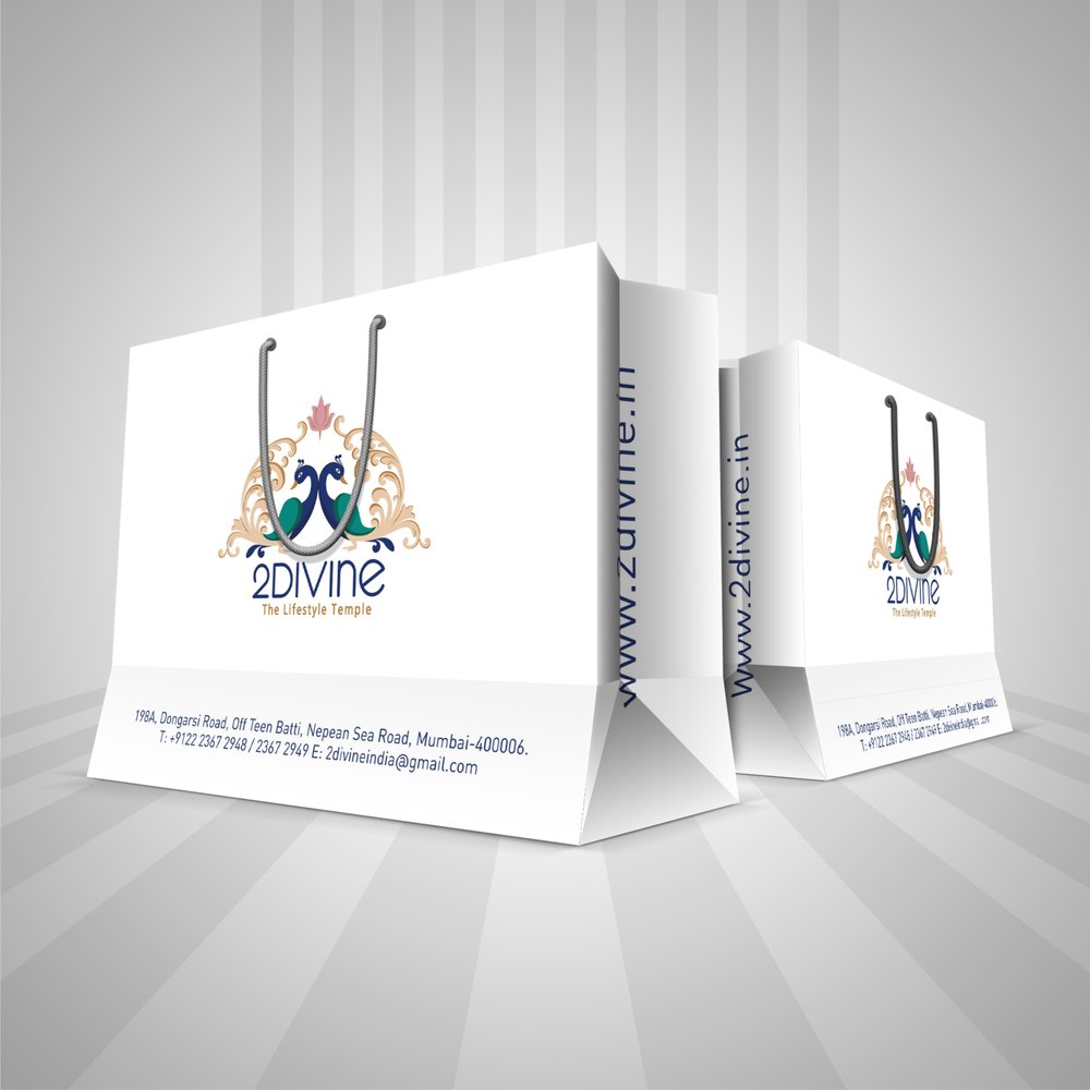 Paper Bag Printing Services