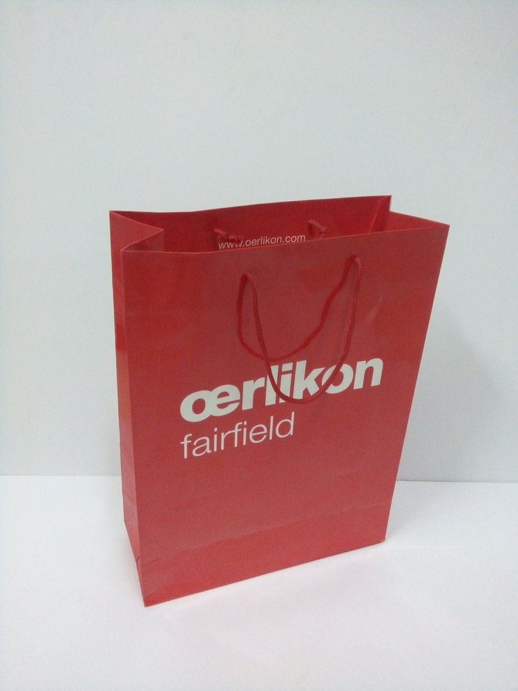 Paper Bag Printing