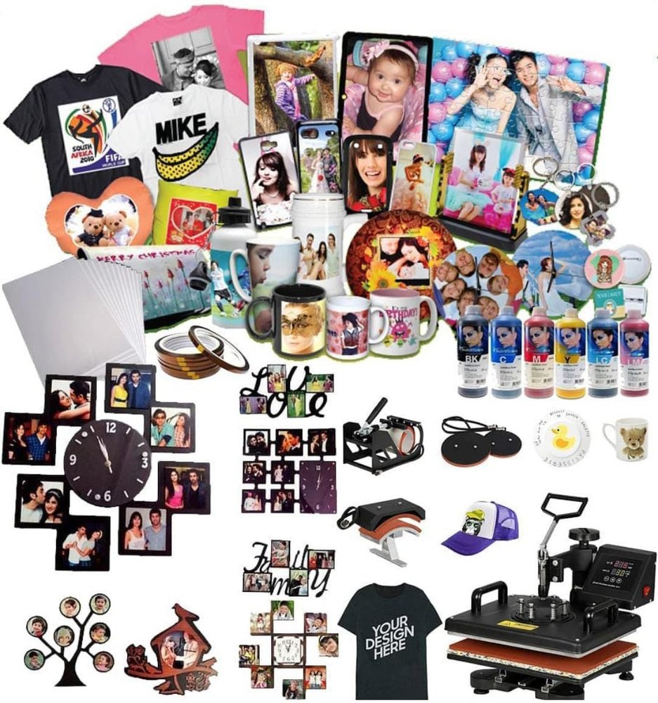 Polyester Paper Sublimation Printing Solutions, Location: Noida