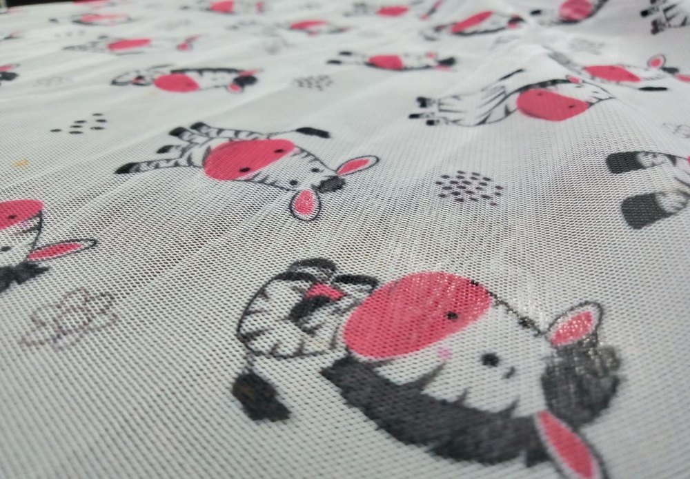 Polyester Multicolor Sublimation Paper Transfer Printing Service, in surat, Dimension / Size: 60