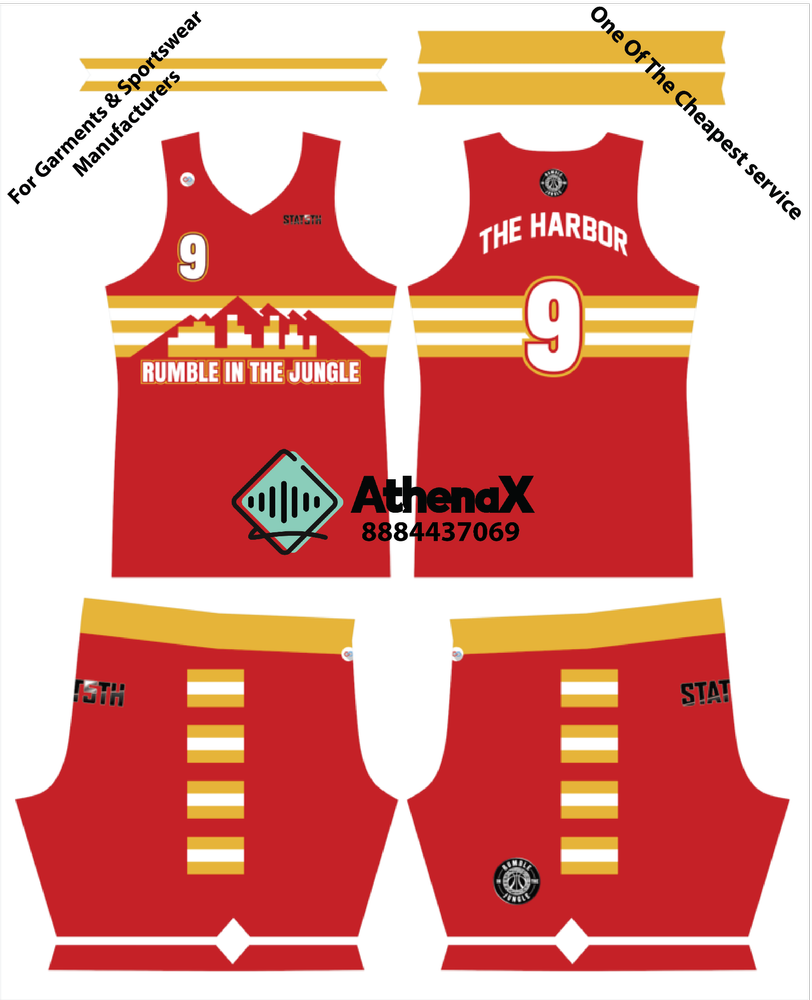 Polyester Multicolor Sportswear Sublimation Printing, in Pan India, Size: 30 Inch