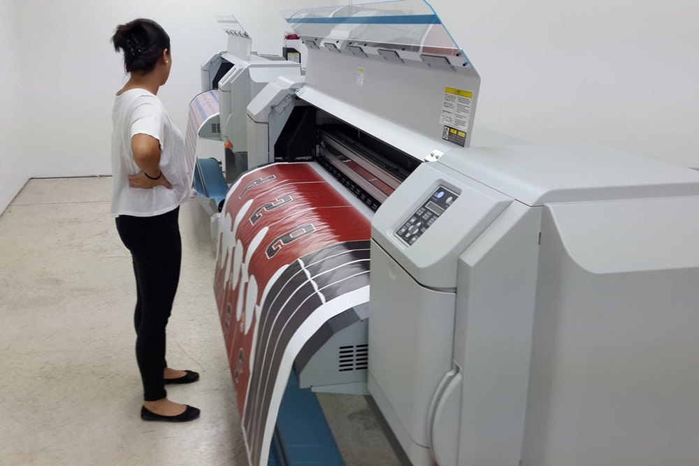 Paper sublimation printing, Location: Bangalore