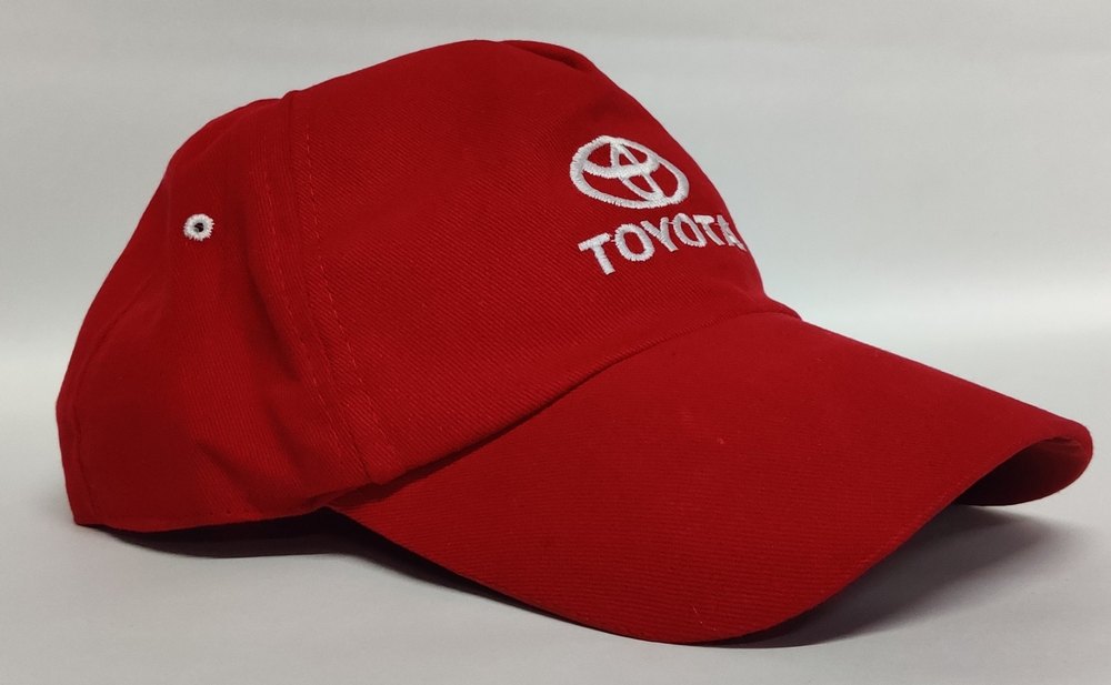 7 Days Printed Promotional Cap Printing Service, Size: Regular, Dimension / Size: Standard
