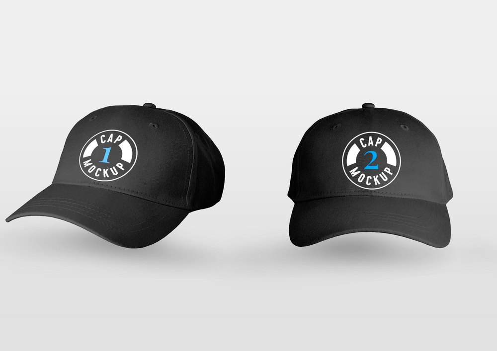 Cloth Multicolor Plain Promotional Cap, For Promotion, Size: Multi Size