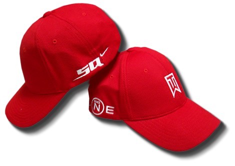 Cotton Solid Promotional Cap Printing