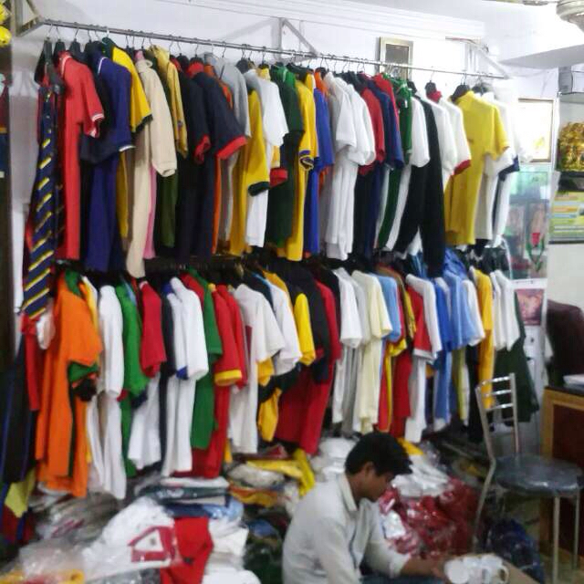 Printed Embordary T- Shirt & Cap Printing Service