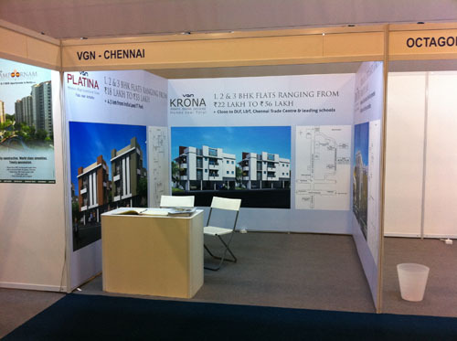 Exhibition Panel Board Printing Services, in Delhi