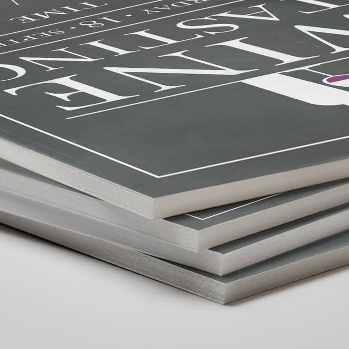 Foam Board Printing Service