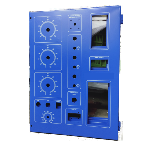 UV Printing on Industrial Pannel Board, in PAN India, Size: Upto 8x4 Feet