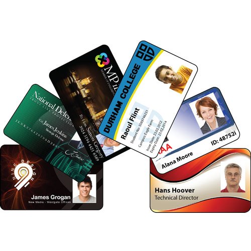 Pvc Plastic Card Printing Services, in Maharashtra, Glossy, Matte