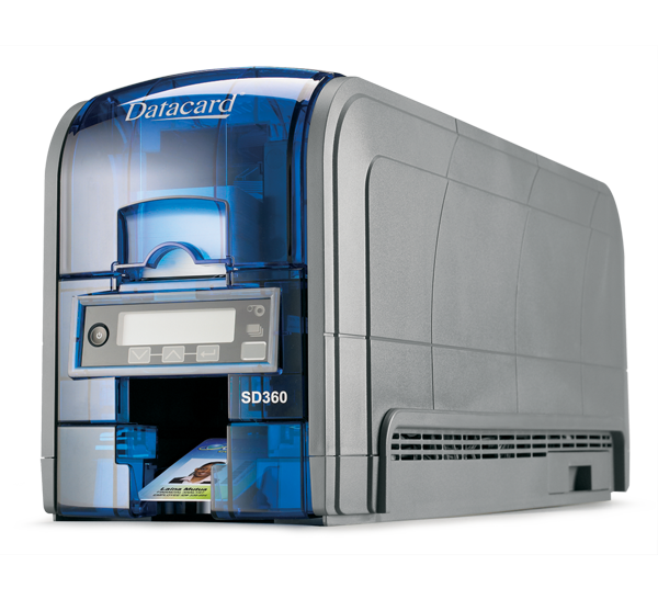 PVC Card Printer Service