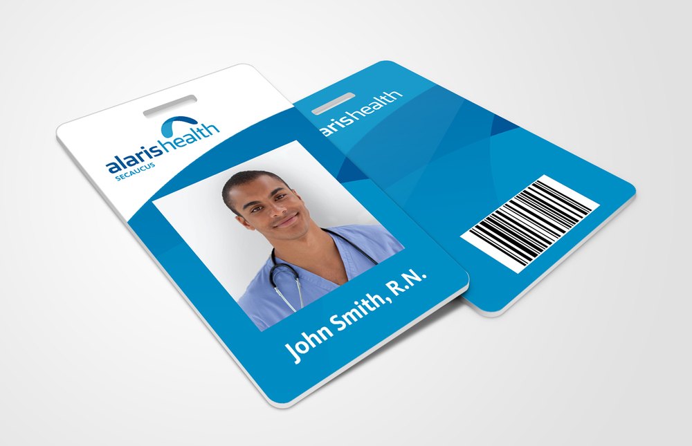 Corporate PVC ID Card Printing Service