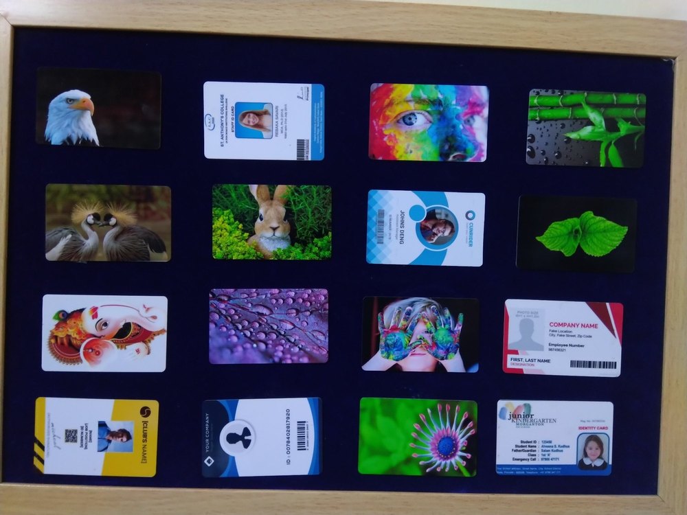 Pvc Card Printing