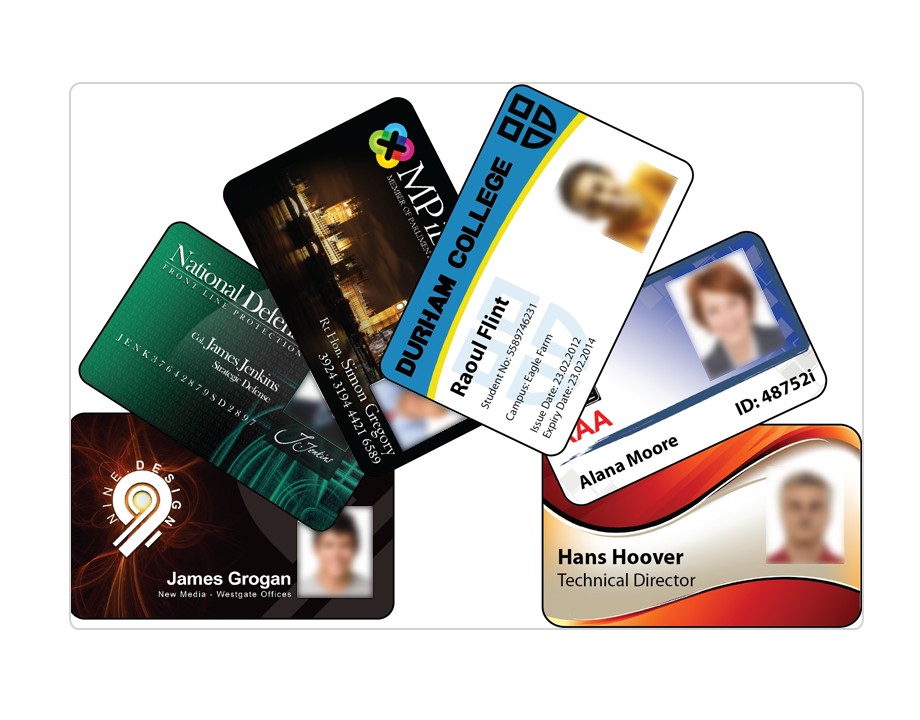 Digital Plastic ID Card Printing Service, in Mumbai