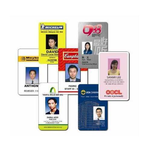 Rectangular School Identity Cards Printing, in Delhi