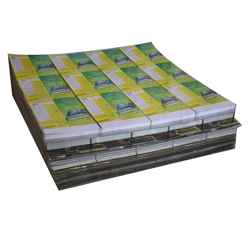 Tin Sheet Printing Service, Location: Pan India