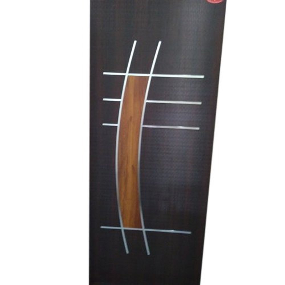 Wooden Hinged 3d Door Print, For Home, Single