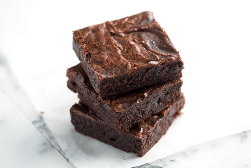 Eggless Fudge Brownie, Packaging Type: Packet