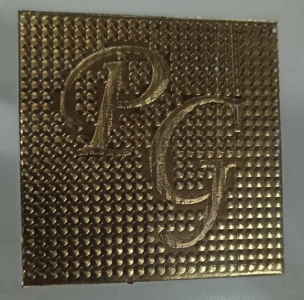 Metal Embossing Dies Services, For Industrial, Location: Pan India