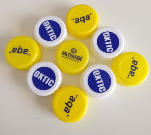 Plastic Bottle Cap Printing