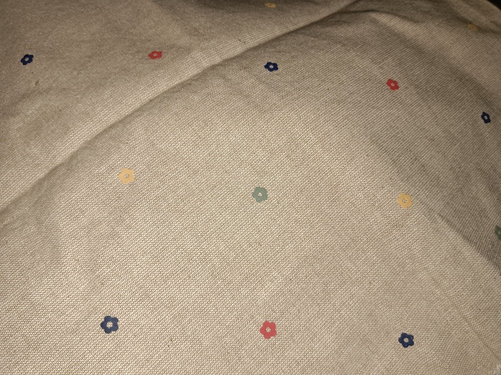 Fabric Puff Printing Service