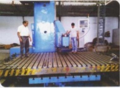 Booster Plate Service, Dimension / Size: above 2 Mtr