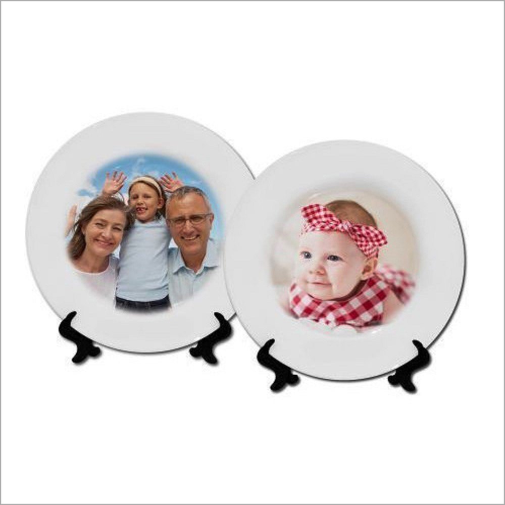 Project Base Printed Ceramic Plate Printing Service