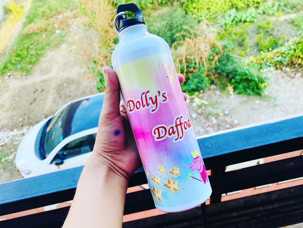 Sipper Bottle Printing Service, Service Location: Ludhiana, Punjab