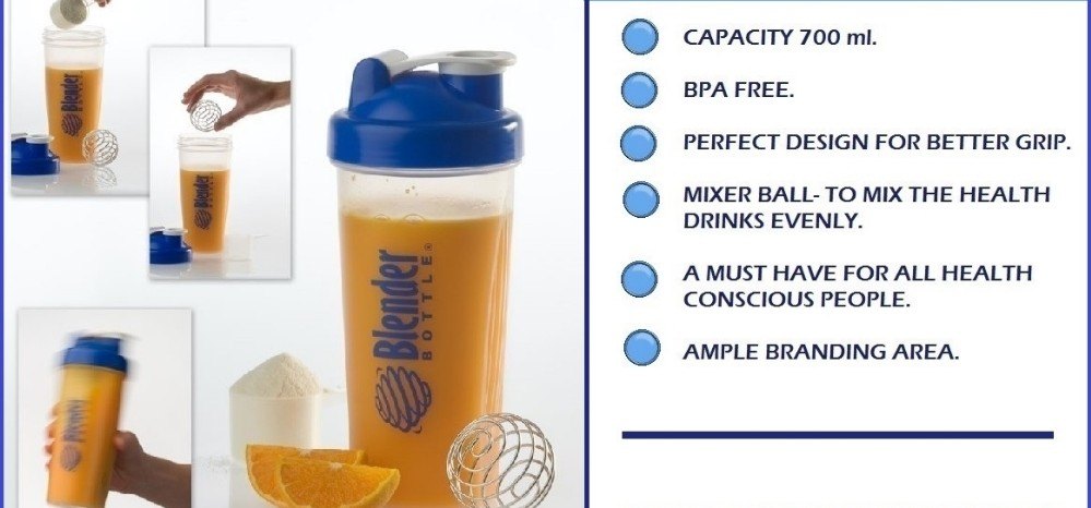 Plastic Gym N Sports Sipper Printing