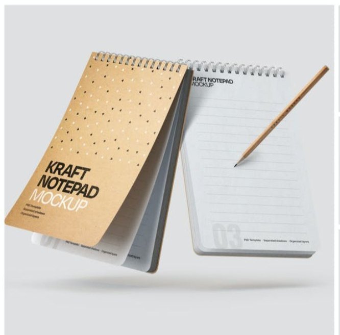 7 Days Notepad Printing Service in Tamil Nadu