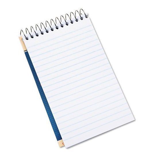 3 Days Paper Writing Notepad Printing Service