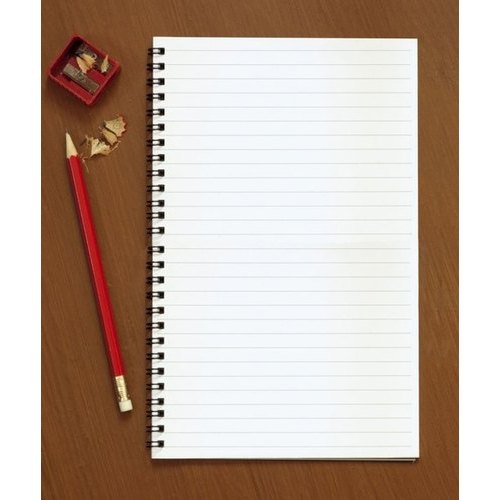 Paper Notepad Printing Service