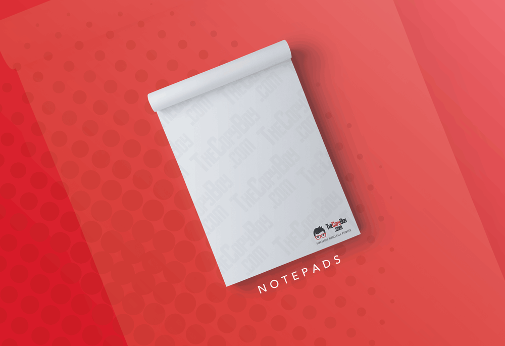 5 Days Corporate Notepad Printing Services, in Local