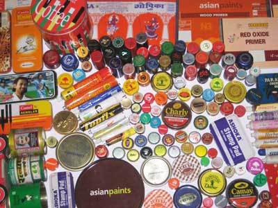 Tin Sheet Printing