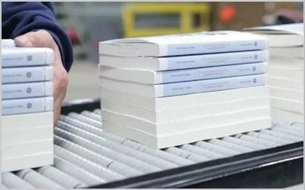 1 Day Paper Answer Books Printing Services, in Tamil Nadu, Dimension / Size: A4