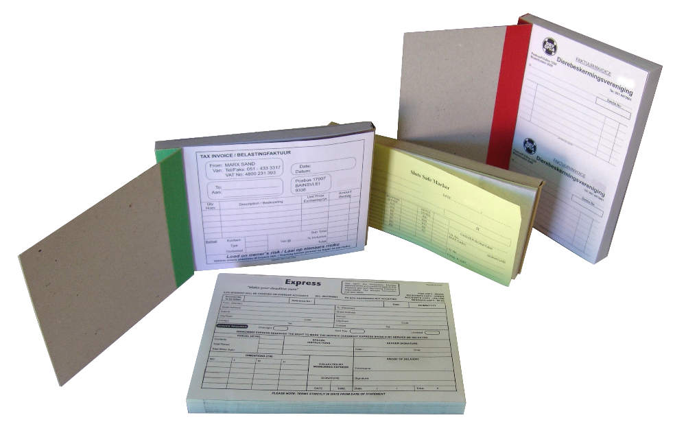 Receipt Book Printing Service, in Pune