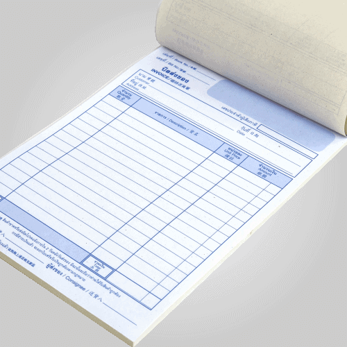 Paper Receipt Book Printing Service, in Ranchi