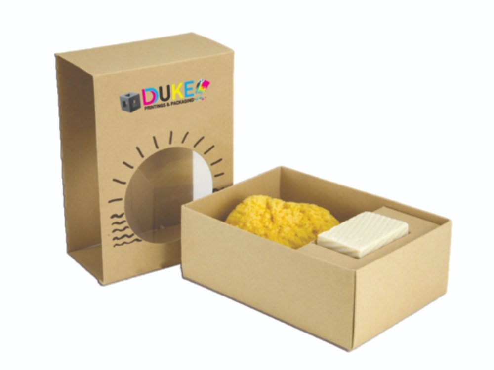 Paper Carton Gift Box Printing Service