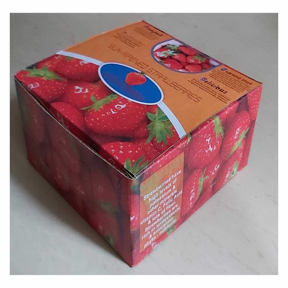 Corrugated Box Printing Service