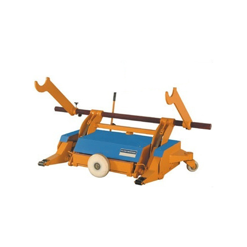 Hydraulic Beam Trolley, Capacity: 0-2000 Kg