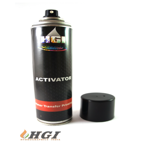 Water Transfer Printing Hydrographic Activators Aerosol Spray Can