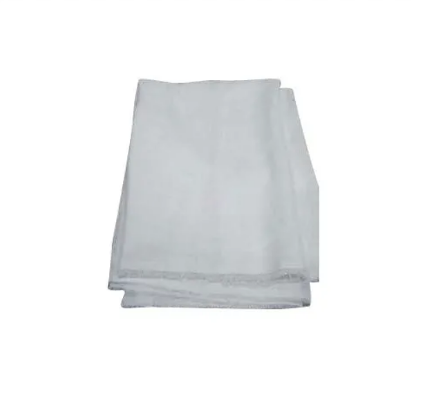 White Poly Linen Fabrics, GSM: 150-200