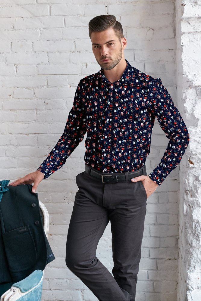 Polyester Digital shirts printing services, in Surat