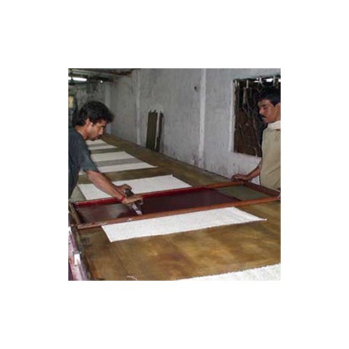 Polyester Chiffon Fabric Printing Service, in Pan India