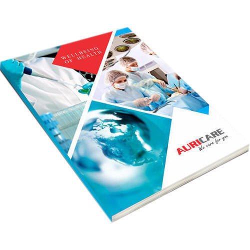 Pharmaceutical Visual Aids Printing Service