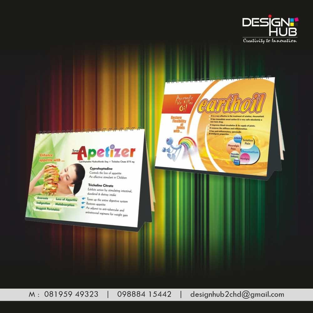 Spiral Visual Aids Printing Service