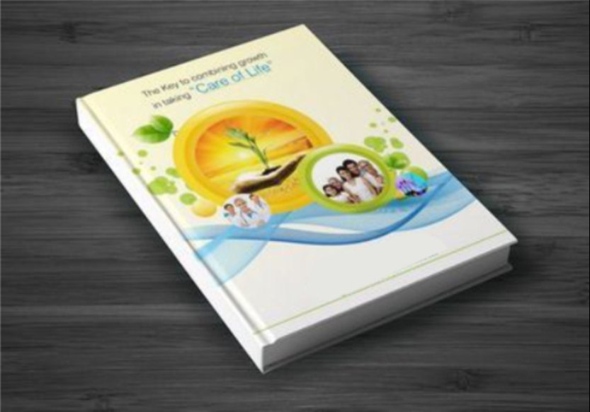 Photo & text printing Paper Pharma Visual Aids Designing Print Service